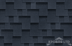 Гибкая черепица Шинглас серия Ультра коллекция Фокстрот цвет Ольха