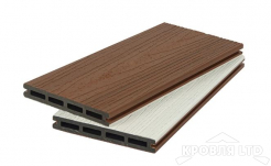 Террасная доска POLIVAN NISADUA co-extrusion sand mix 20*140*2900