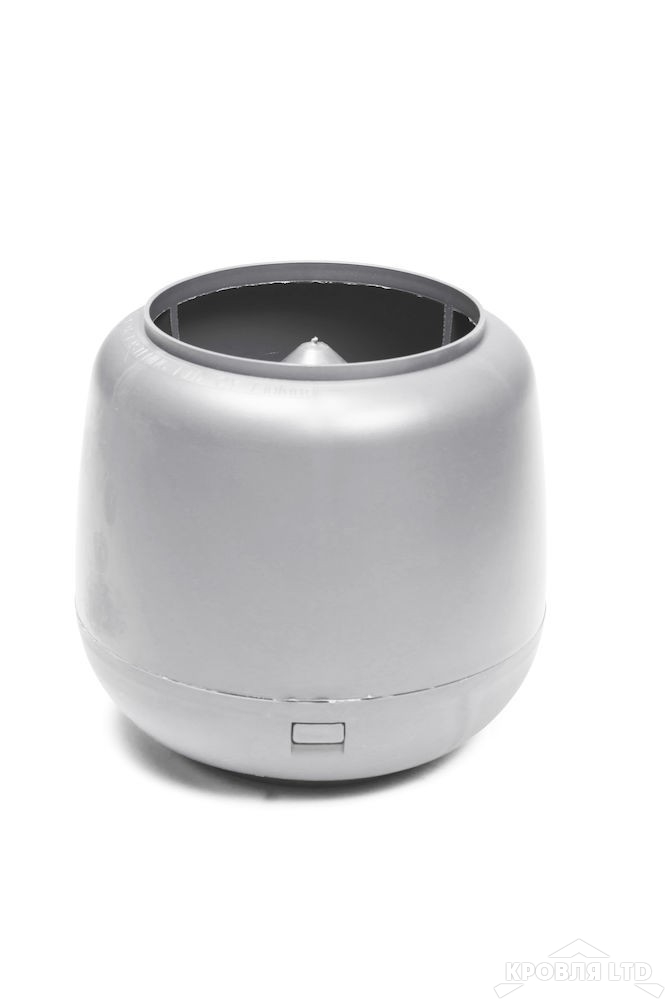 Колпак кровельный Vilpe  110  цвет светло серый