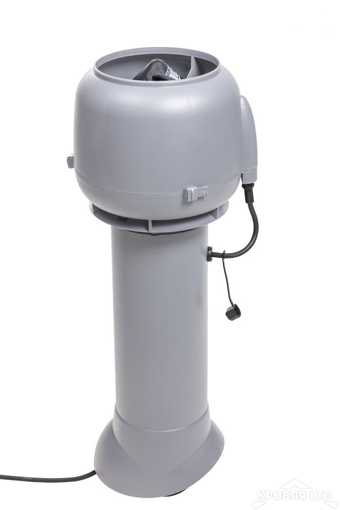 Вентилятор Vilpe ECO 110 P 110/700  цвет светло серый