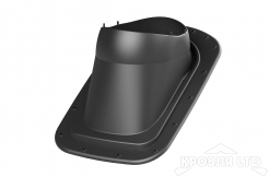 CLASSIC VINO 2K проходной элемент цвет черный