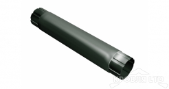 Труба круглая Грендлайн  90мм 1м RR 11