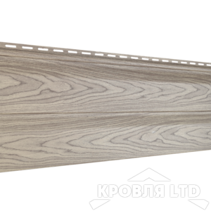 Сайдинг Ю-Пласт Timberblock цвет пихта сахалинская 3,05м