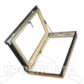 Окно для выхода на крышу FAKRO FWP U3  66*118