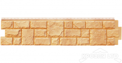 Фасадная панель Grand Line  "Я-Фасад" Екатерининский камень Classic песок