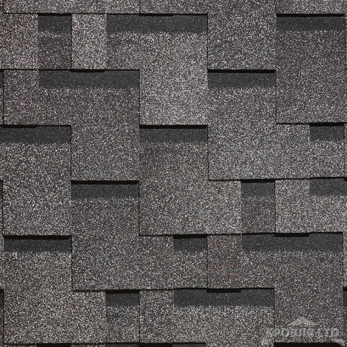 Гибкая черепица Дёке серия PREMIUM коллекция Генуя цвет Канноли