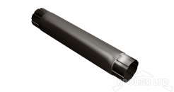 Труба круглая Грендлайн 90мм 1м RR 32