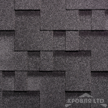 Гибкая черепица Ruflex  серия Премиум коллекция Runa Premium цвет Балтика