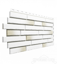 Фасадная панель Docke Klinker Монте