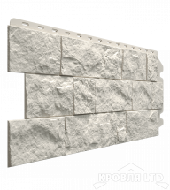 Фасадная панель Docke Fels Горный хрусталь