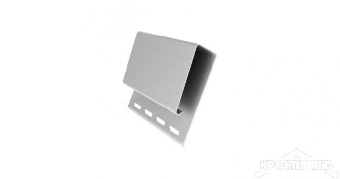 Наличник   GL цвет белый 3,05 м