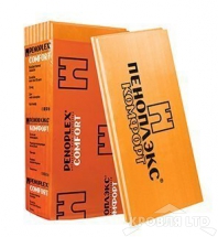 ПЕНОПЛЭКС Комфорт (Плита экструдированная) 50*585*1185  0,243м3