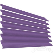Ламель Еврожалюзи RAL4005 Сиреневый