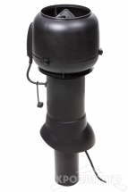 Вентилятор Vilpe ECO 110 P 110/500  цвет черный