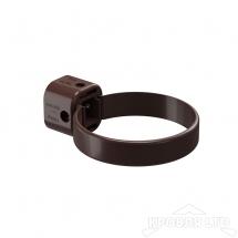 хомут универсальный Деке Люкс  шоколад