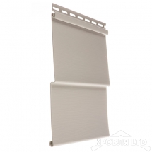 Сайдинг виниловый ёлочка Döcke Standard цвет халва 3 м