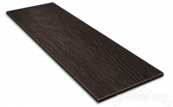 Фасадная Панель Decover 3600*190*8мм Brown