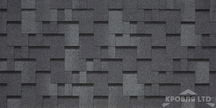 Гибкая черепица Тегола серия Категория БИЗНЕС UNICA LAZIO цвет Granito 454