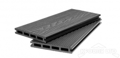 Террасная доска POLIVAN SINGARAJA черный 20*140*5800
