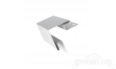 Внешний угол GL цвет белый  3,0 м