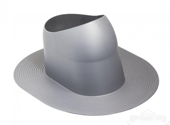 XL -HUOPA проходной элемент цвет серый