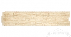 Фасадная панель Grand Line  "Я-Фасад"Крымский сланец Classic жемчуг