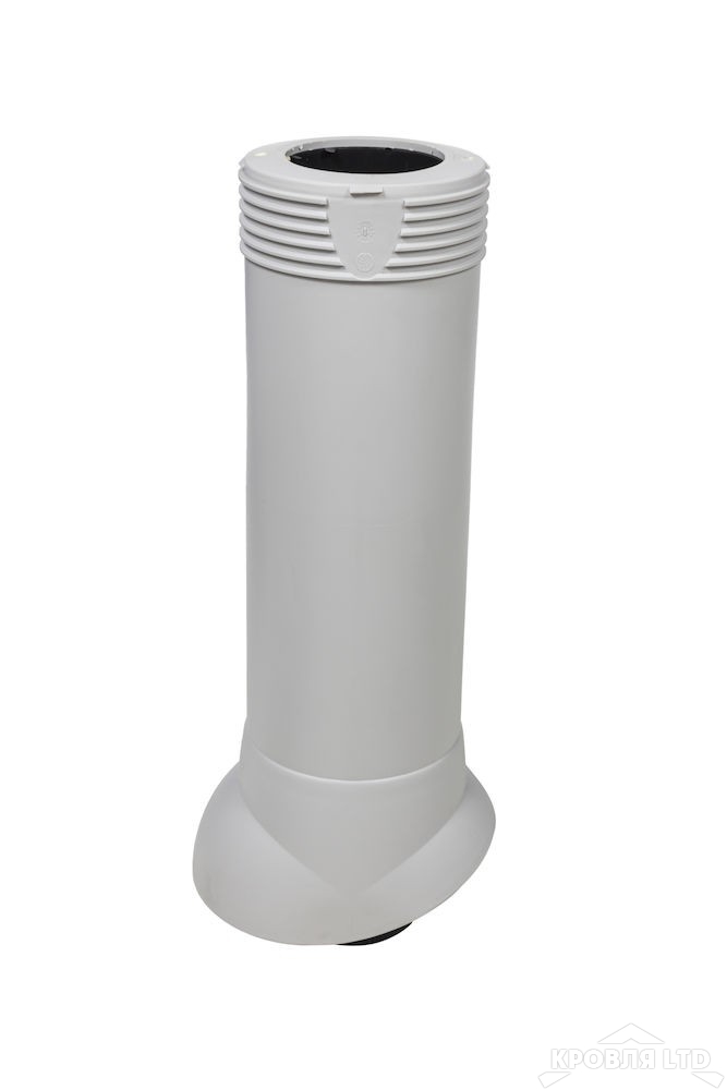 Выход канализации Vilpe 110/IS/500 цвет светло серый