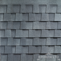 Гибкая черепица Катепал Коллекция Mansion цвет Монтре