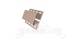 Н - профиль GL цвет персиковый 3,0 м