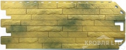 Фасадная панель Альта-Профиль Кирпич-антик Карфаген