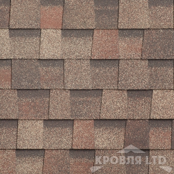Гибкая черепица Шинглас коллекция Джаз цвет Коррида