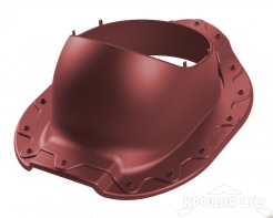 AALTO 2K проходной элемент цвет красный