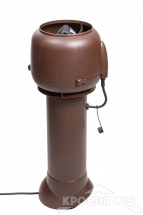 Вентилятор Vilpe ECO 110 P 110/700  цвет коричневый