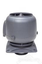 Вентиляционный выход Vilpe 125S 250x250 цвет серый