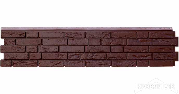 Панель ЯФАСАД Grand Line Демидовский кирпич Premium Acryl арабика
