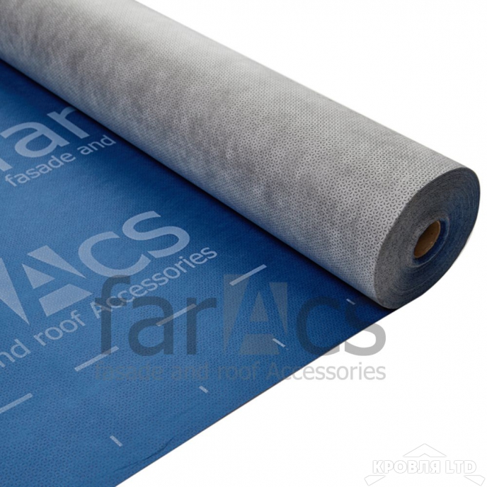FarAcs Мембрана UNI 95 3-х слойная супердиффуз. 70м2
