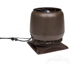 Вентилятор Vilpe ECO 220S  цвет коричневый
