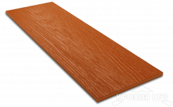 Фасадная Панель Decover 3600*190*8мм Terracotta