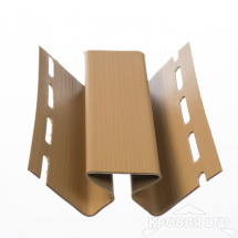 Внутренний угол Döcke цвет карамель 3,00 м