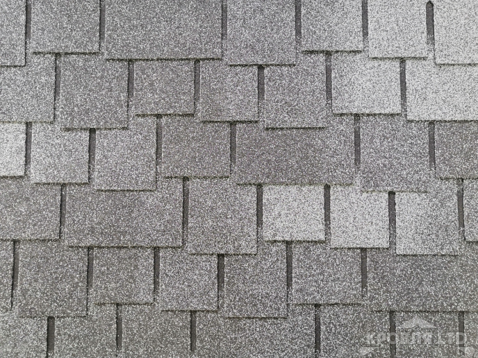 Гибкая черепица Ruflex  серия Премиум коллекция Dranka Premium цвет Балтика