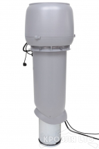 Вентилятор Vilpe ECO 220 P 160/700  цвет светло серый