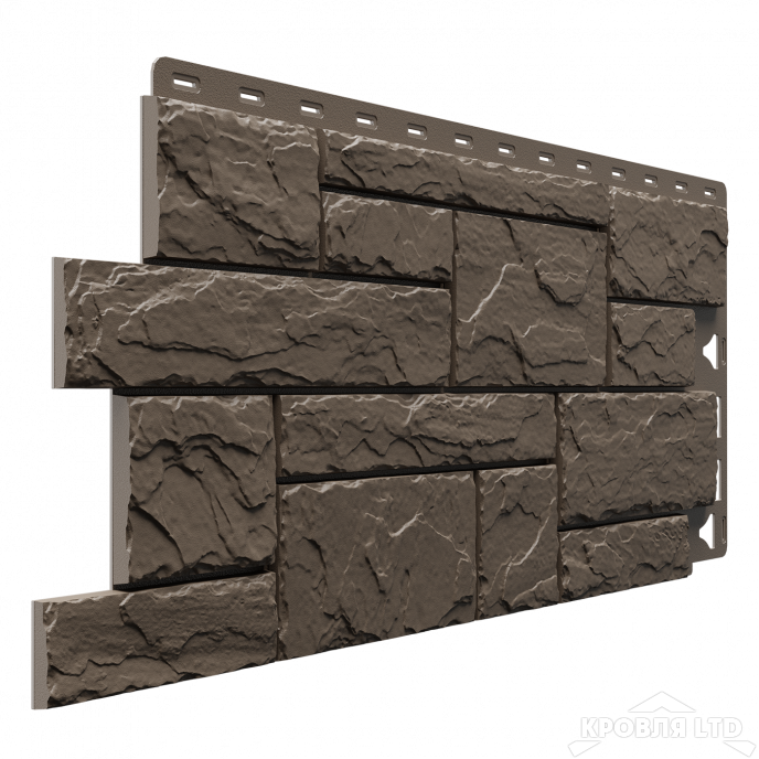 Фасадная панель Docke Сланец Куршевель