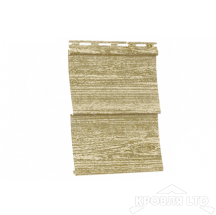 Сайдинг Ю-Пласт Timberblock цвет ель  балтийская  3,05м