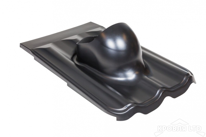 XL -MUOTOKATE проходной элемент цвет черный