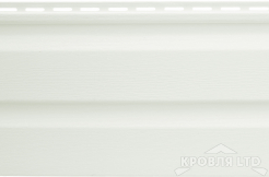 АЛЬТА КЛАССИКА Виниловый сайдинг 3,66м белый