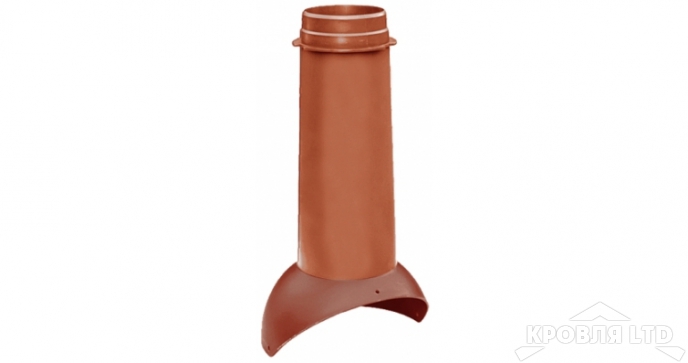 Выход вентиляции Pipe-VT KROVENT кирпичный