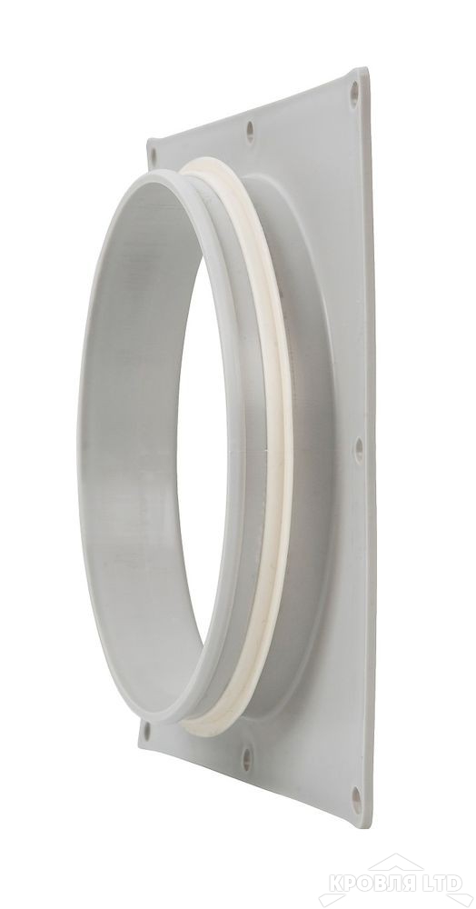 Фланец вентиляционной решетки 160мм 240х240