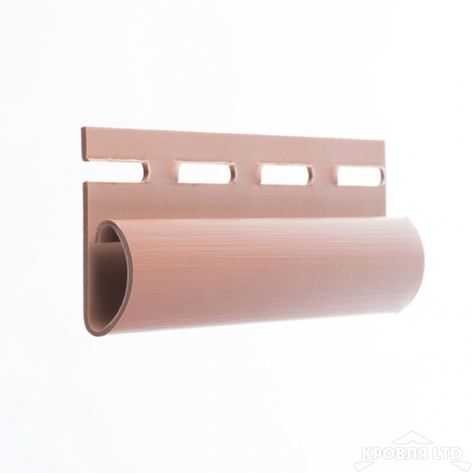 Финишный профиль Döcke цвет капучино 3,00 м