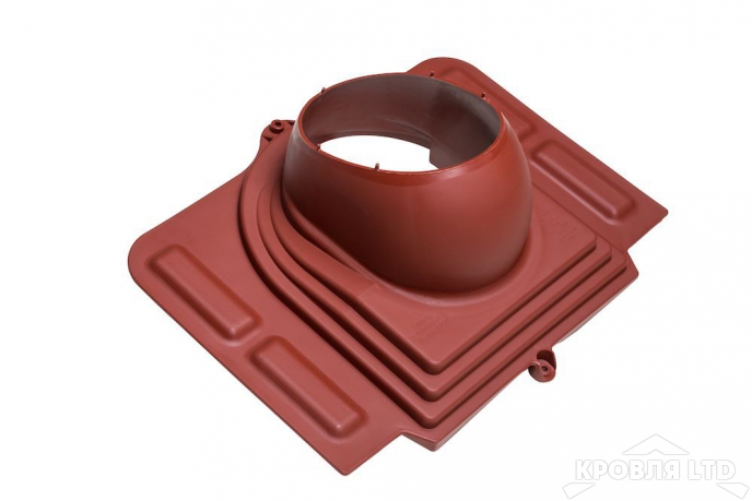 PELTI проходной элемент цвет красный