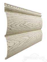 Сайдинг виниловый Блок- Хаус Döcke Lux Лиственница цвет Амурский 3,6м